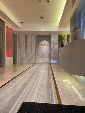 Reception - Hotel Venus Garden - Adults Only (Nagoya)