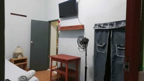 Free WiFi, bed sheets - Urcututo House - Hostel (Iquitos)