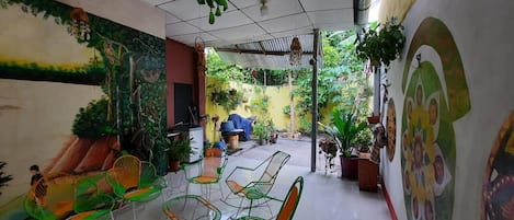 Intérieur