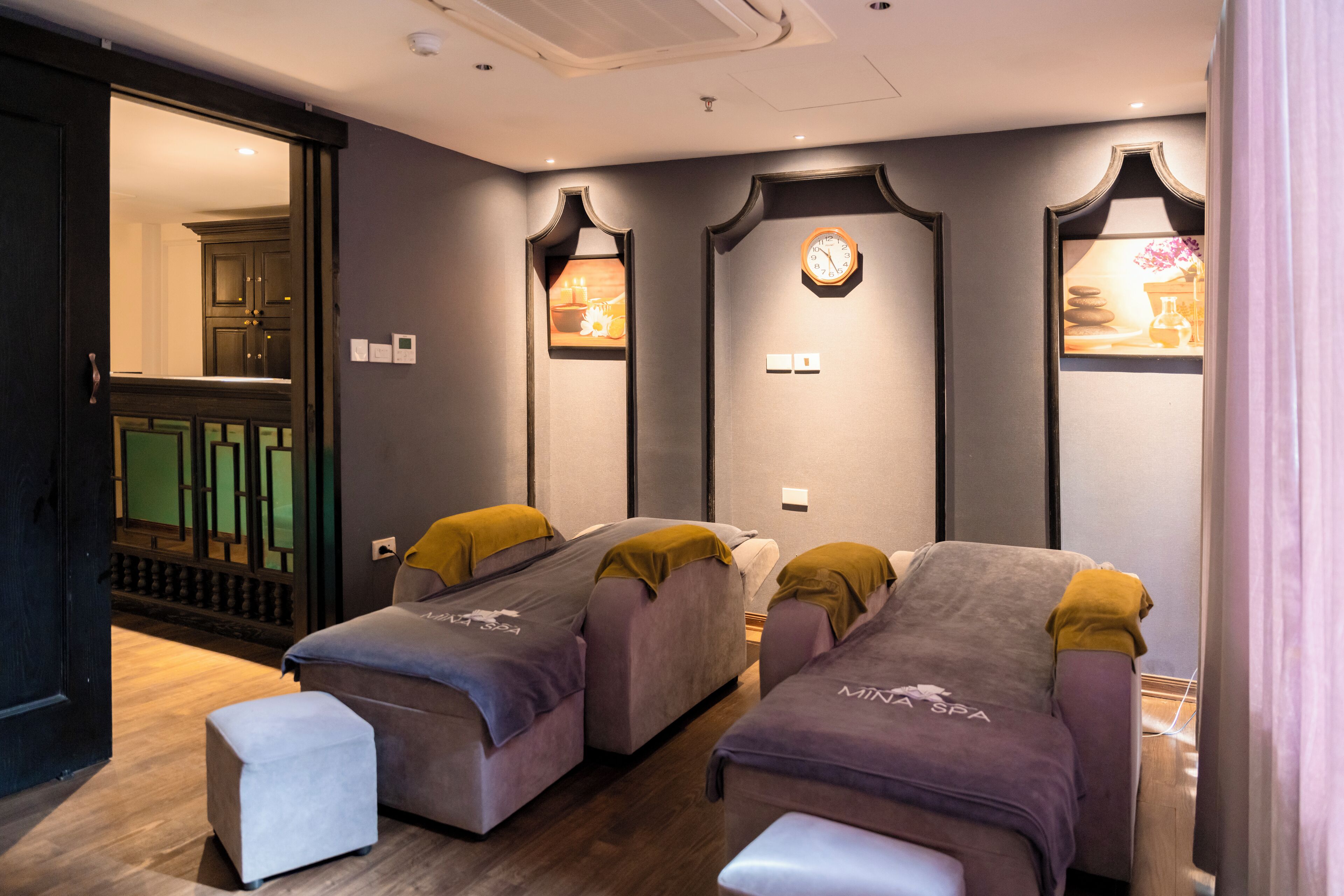 Foto - Mina Hotel and Spa