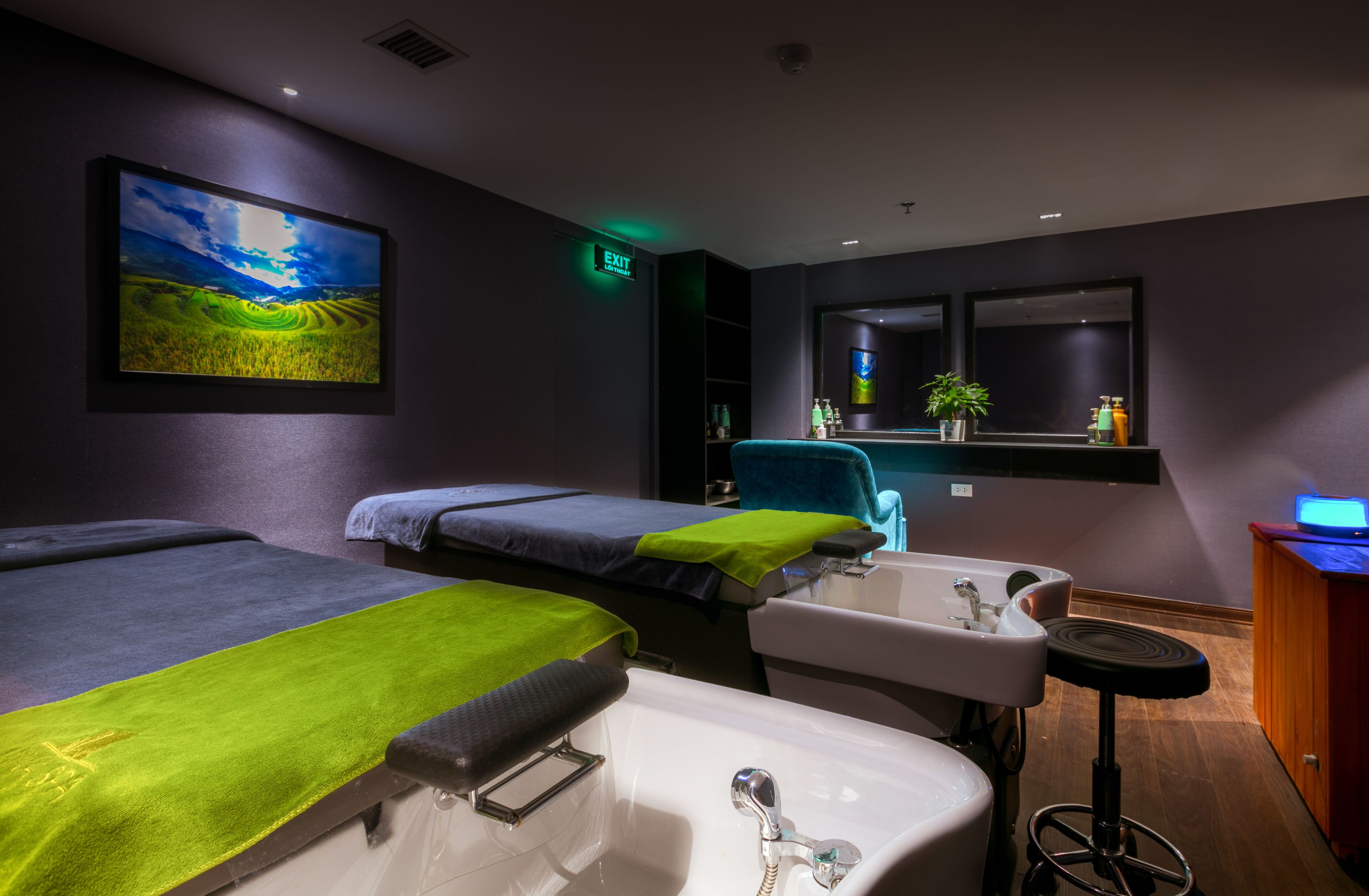 Foto - Mina Hotel and Spa