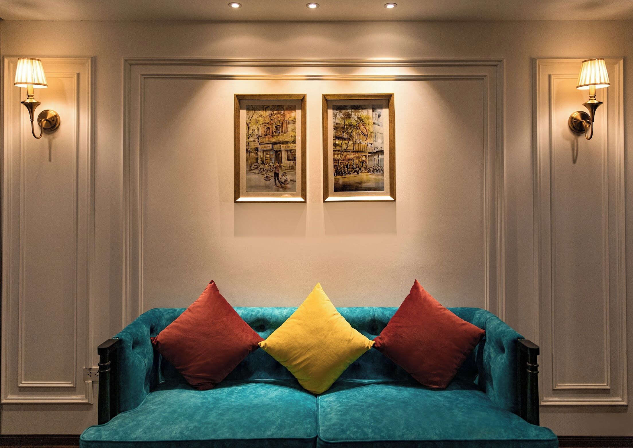 Foto - Mina Hotel and Spa