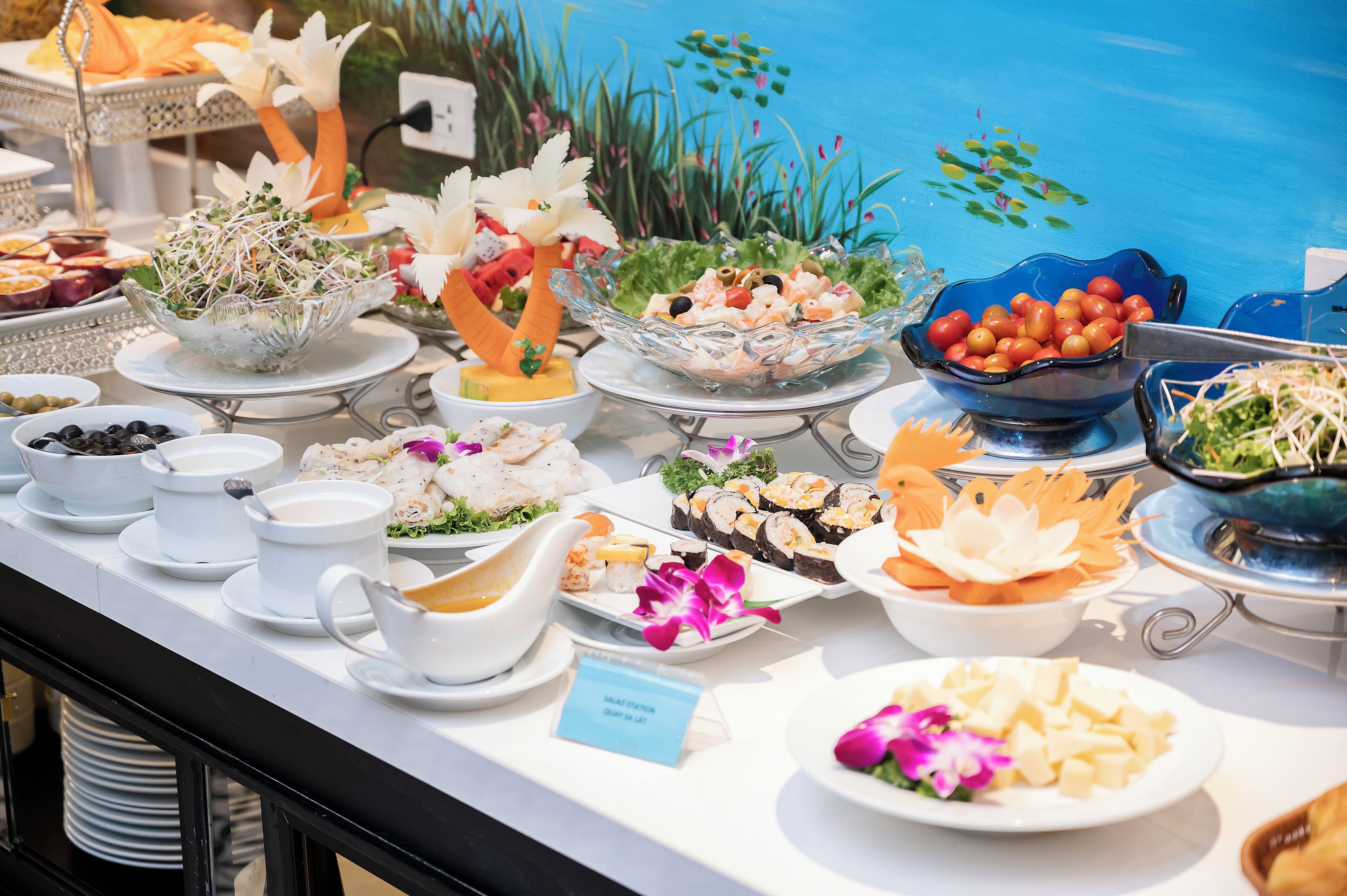 Foto - Mina Hotel and Spa