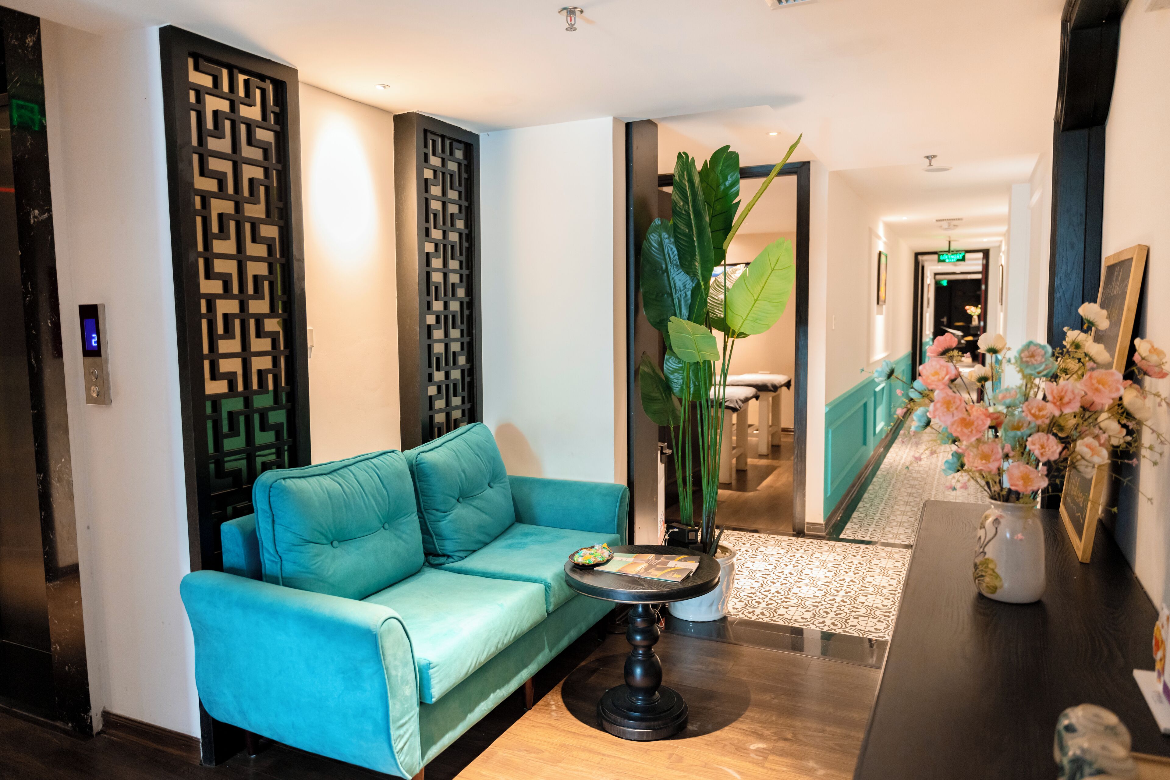Foto - Mina Hotel and Spa