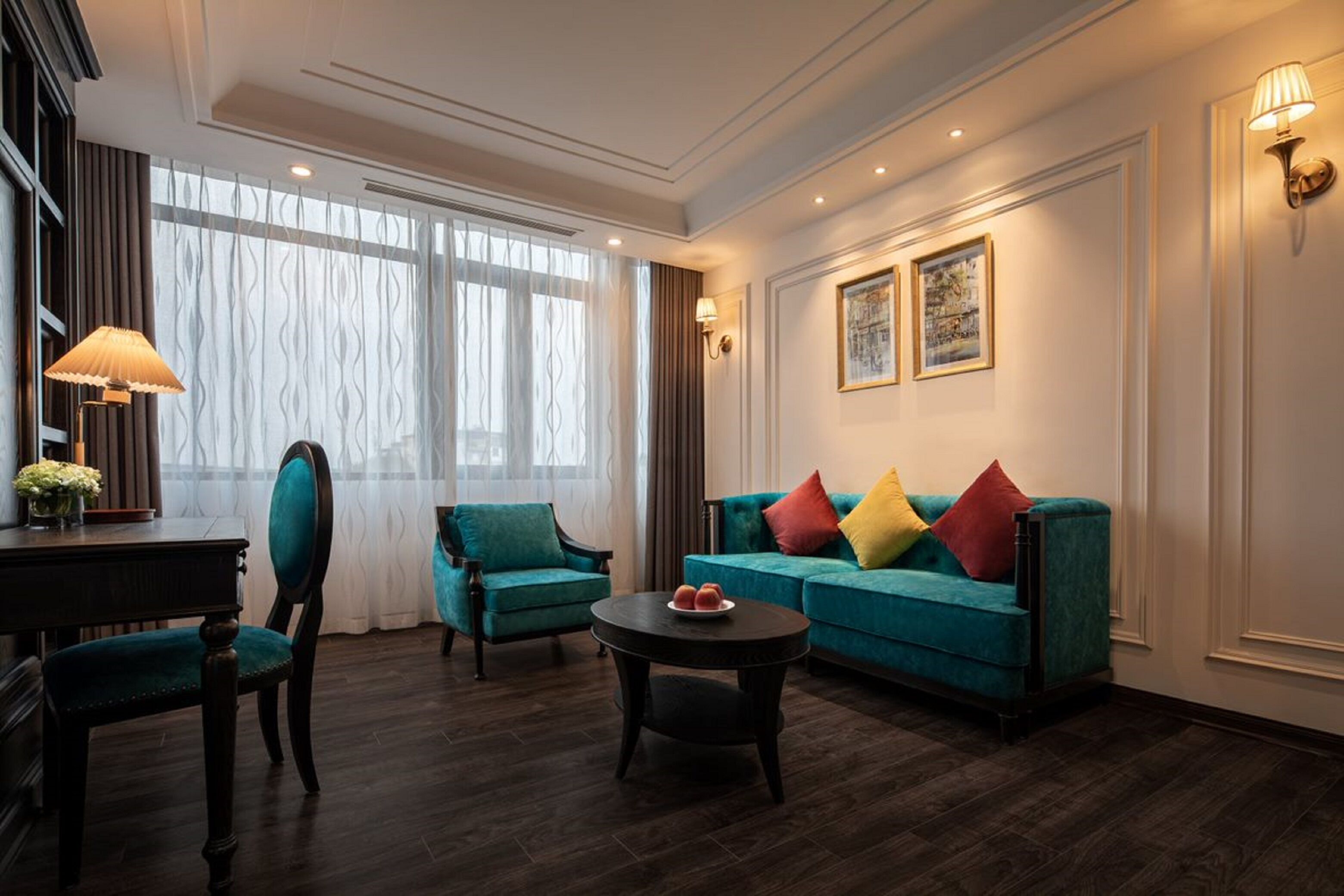 Foto - Mina Hotel and Spa