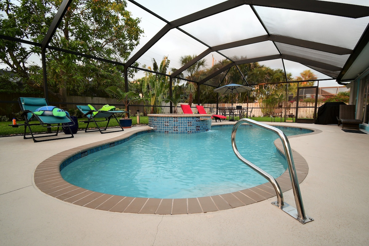 Photo 6 of HUGE SEPTEMBER SALE! BOOK NOW! Key West Style Single Family Pool Home by the Sea