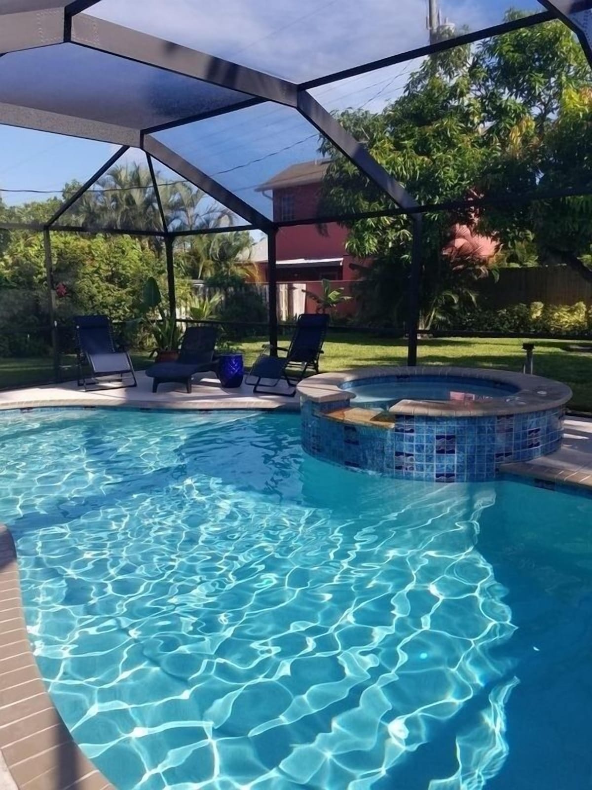 Photo 2 of HUGE SEPTEMBER SALE! BOOK NOW! Key West Style Single Family Pool Home by the Sea
