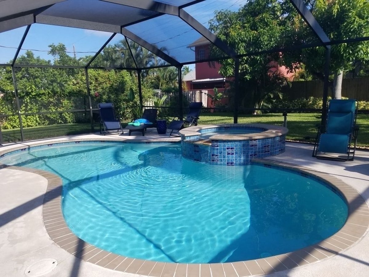 Photo 3 of HUGE SEPTEMBER SALE! BOOK NOW! Key West Style Single Family Pool Home by the Sea