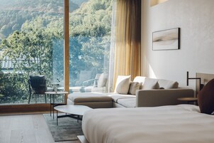 Cadar kapas Mesir, peralatan tempat tidur premium, gebar bulu kapas 