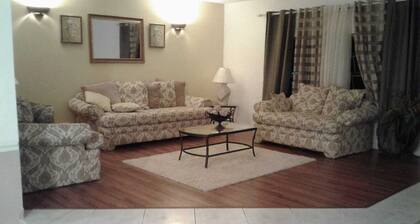 Celestial Suites boasts is a clean, comfortable, safe and relaxing environment