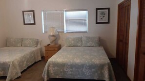 2 Schlafzimmer, WLAN