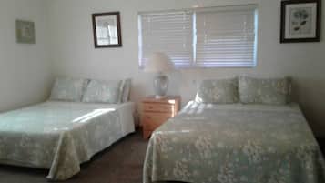 2 bedrooms, WiFi