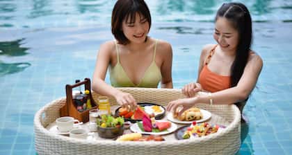 The Raintree Hotel Chiangmai