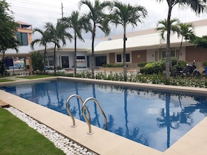 Piscina externa