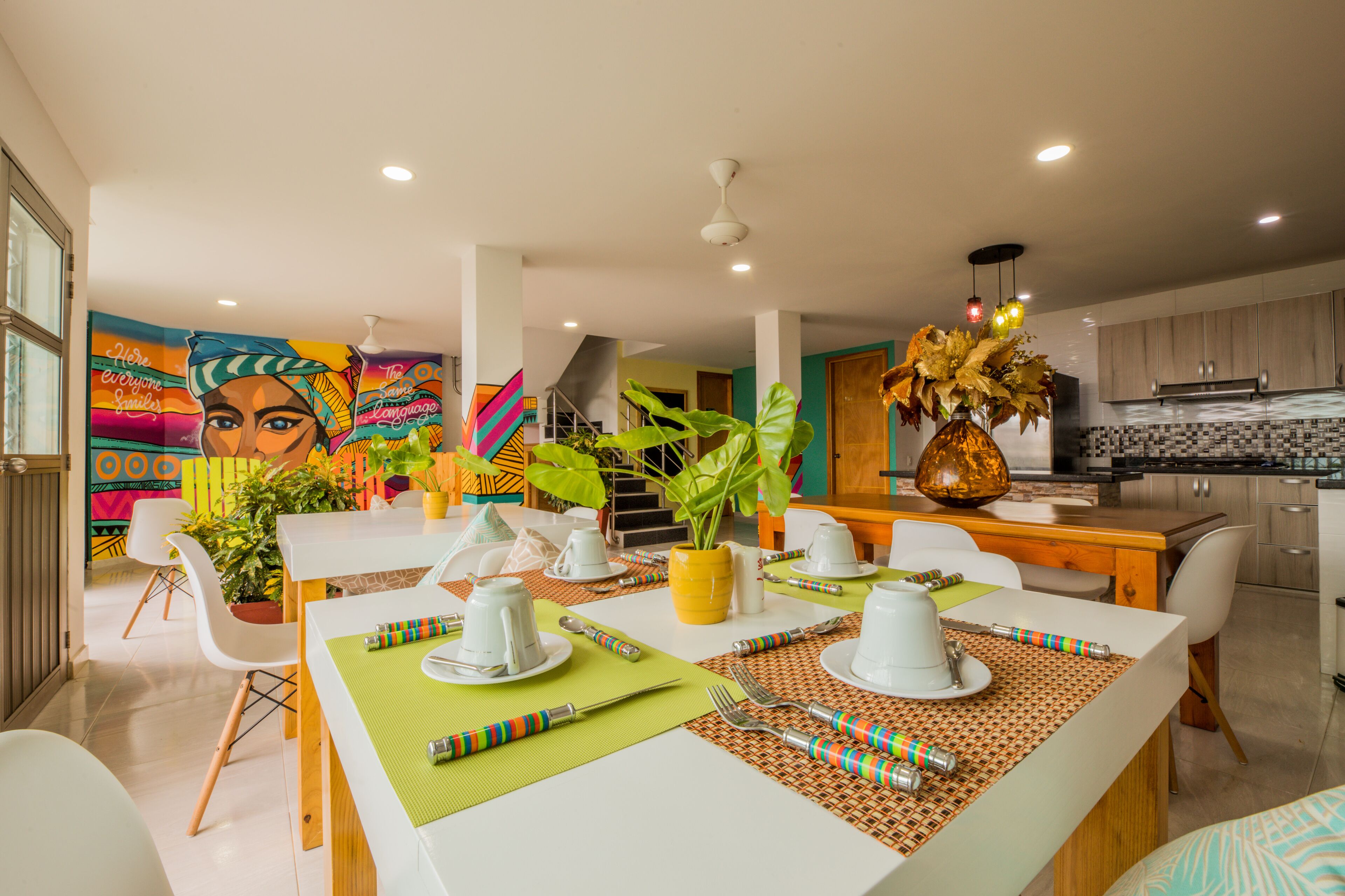 Photo - Makena La Boquilla Beach Hostel