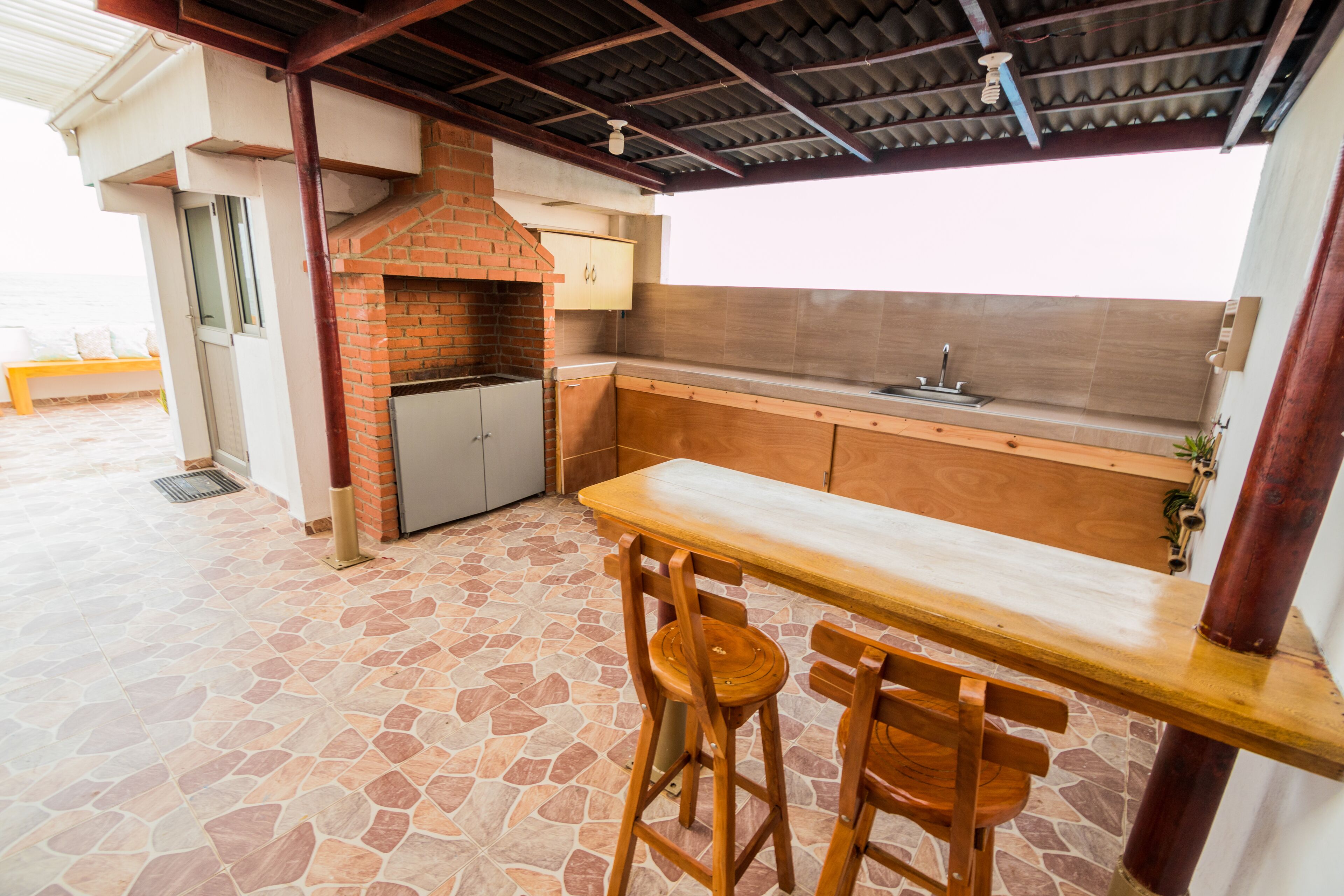 Photo - Makena La Boquilla Beach Hostel