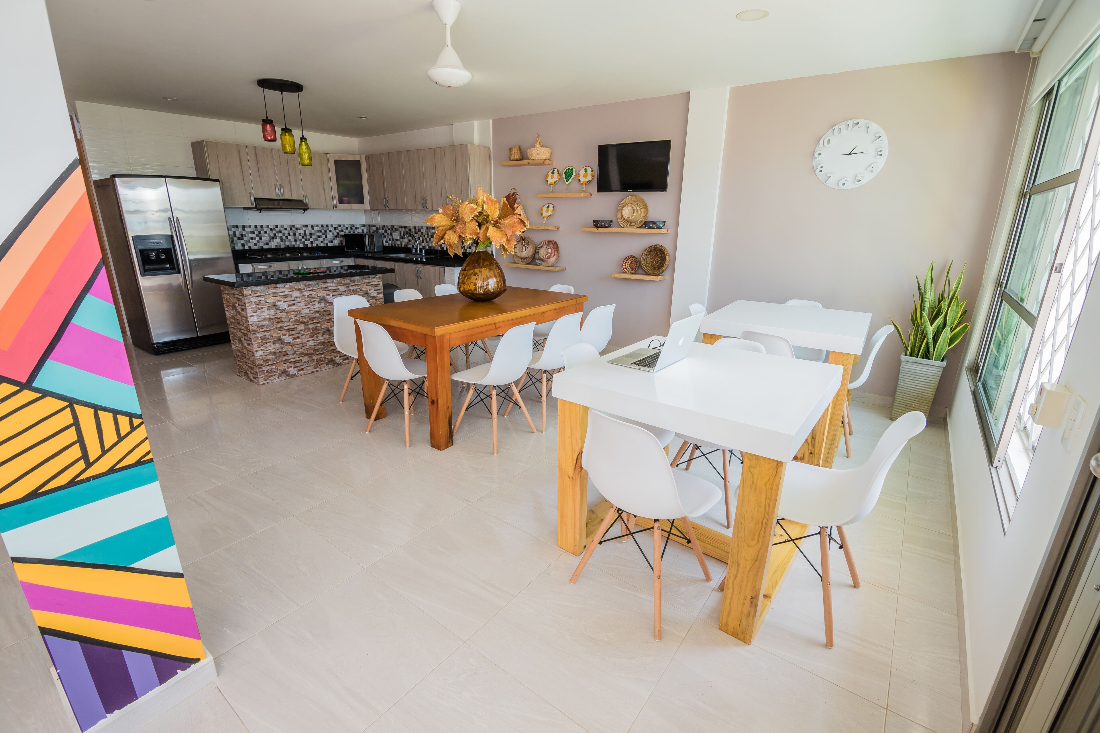 Photo - Makena La Boquilla Beach Hostel