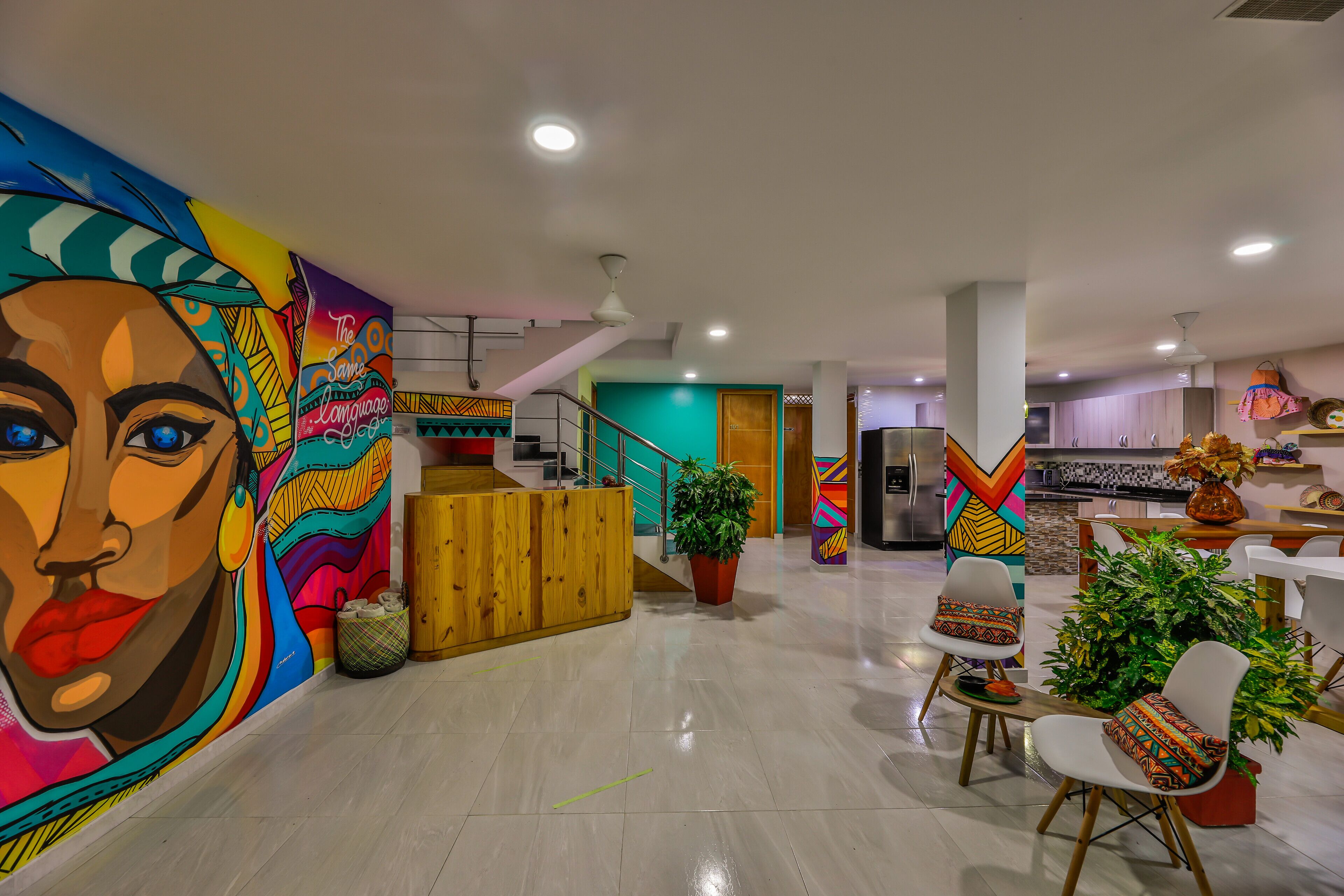 Photo - Makena La Boquilla Beach Hostel