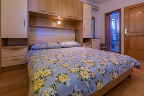 2 chambres, Wi-Fi