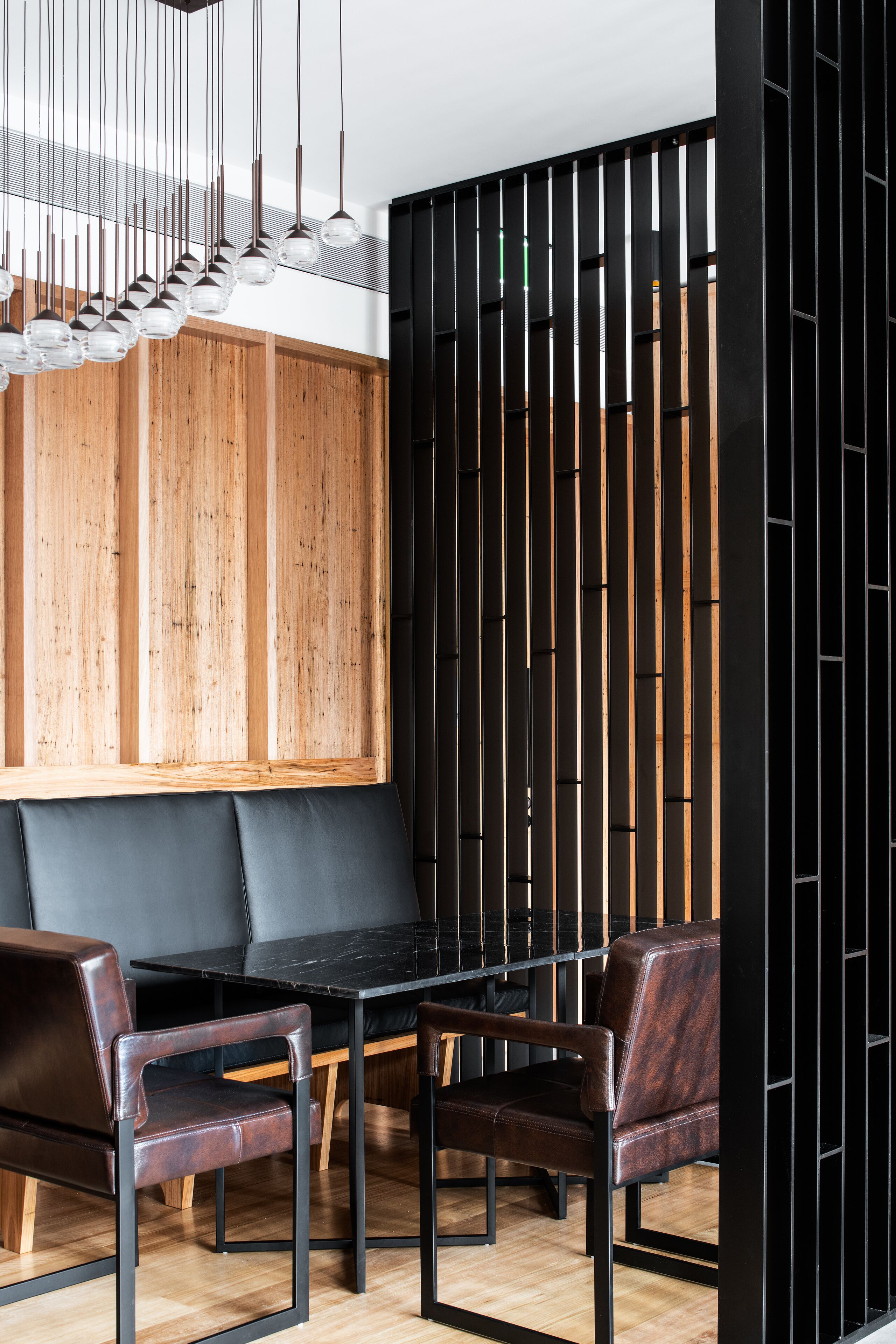 breakfast and dinner served