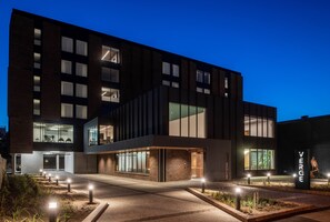 واجهة المنشأة