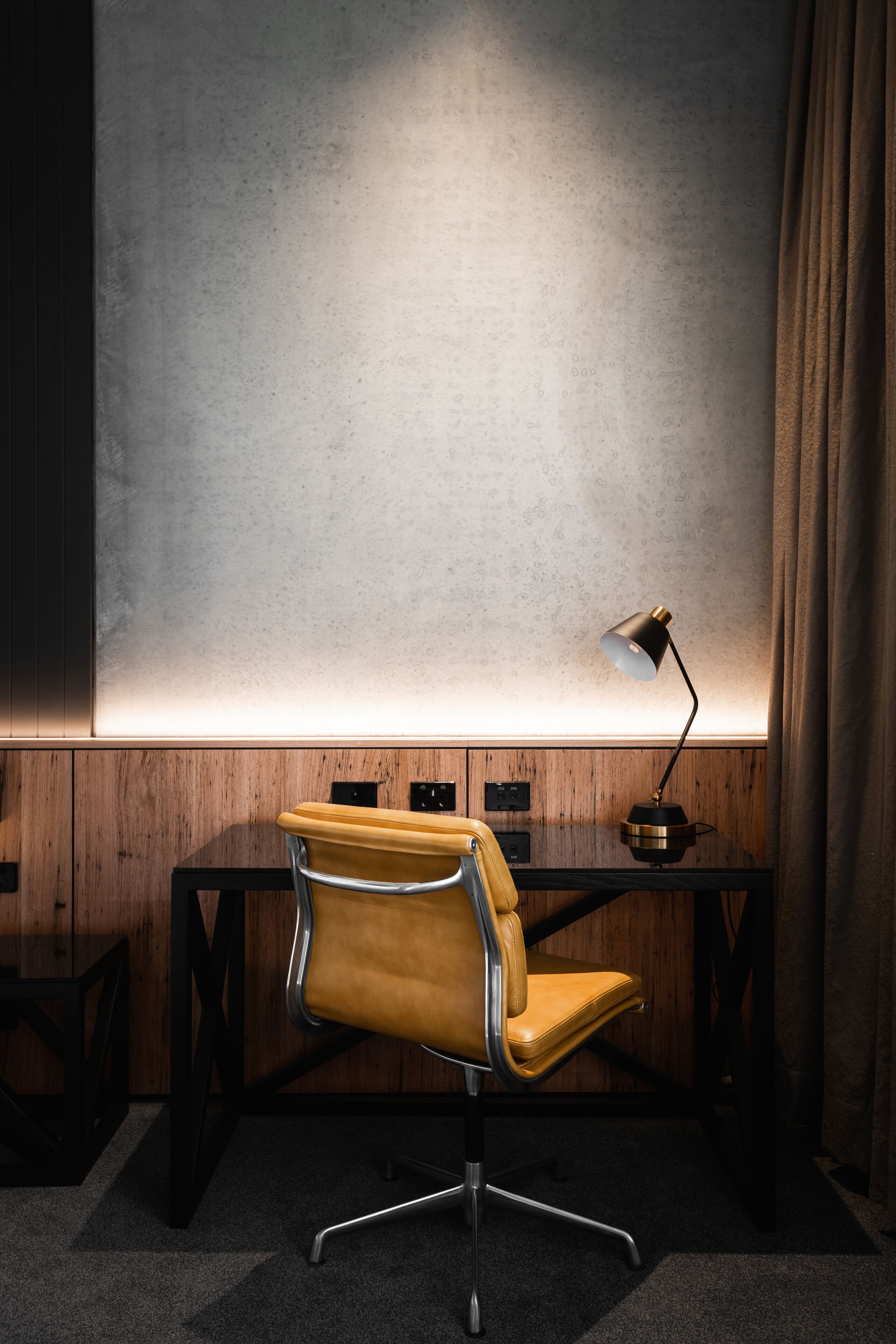 memory-foam beds, in-room safe, desk, laptop workspace