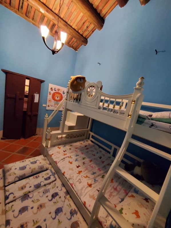 Family Quadruple Room