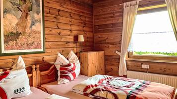 1 chambre, accès Internet
