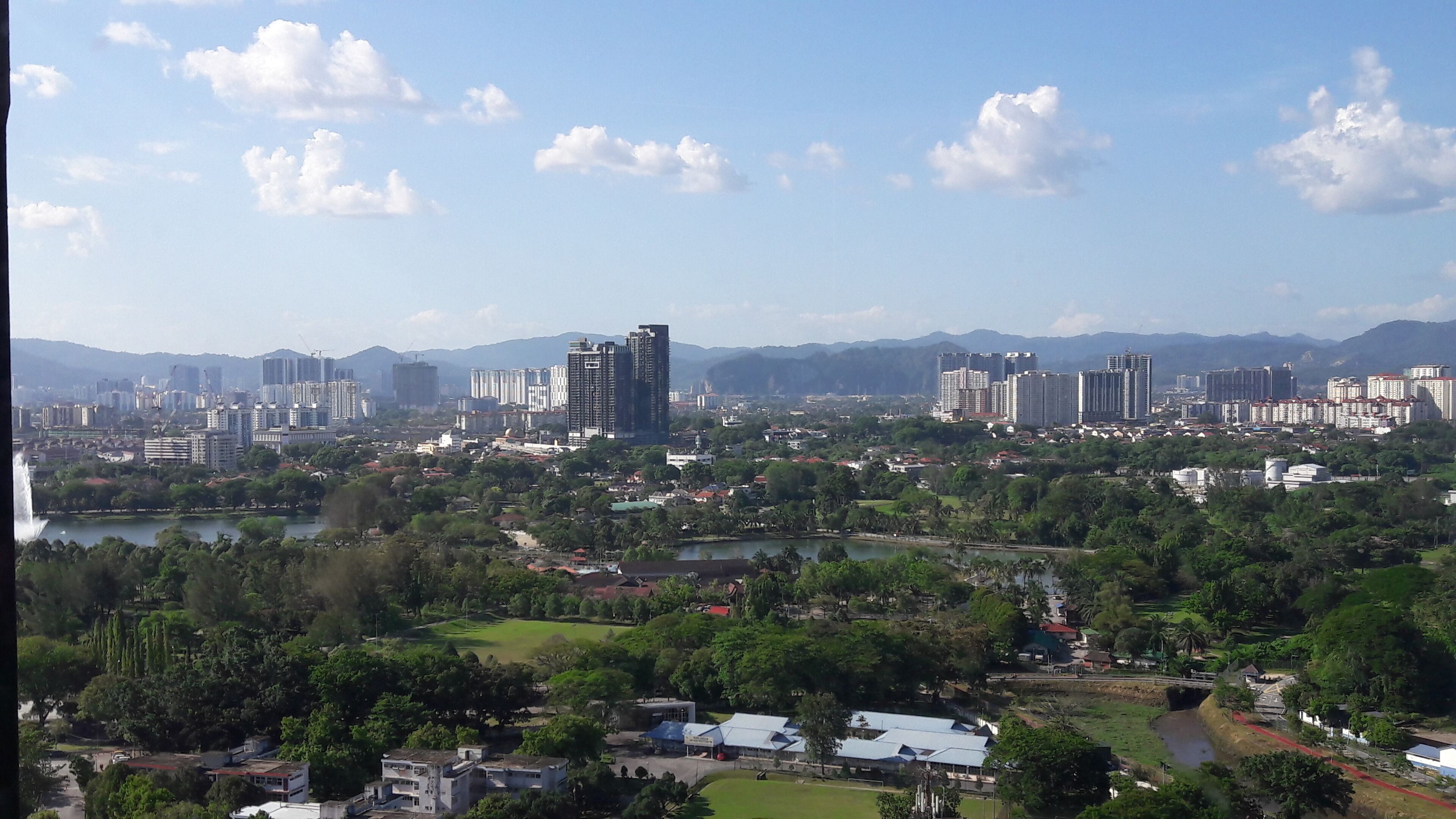 View from room