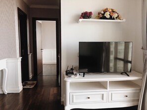 Interior - NEW Clean & Luxurious 2BD Apt in Business District +Kuningan City Mall Access (Jakarta Selatan)