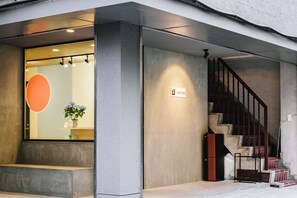 Property entrance - unito CHIYODA (Tokyo)