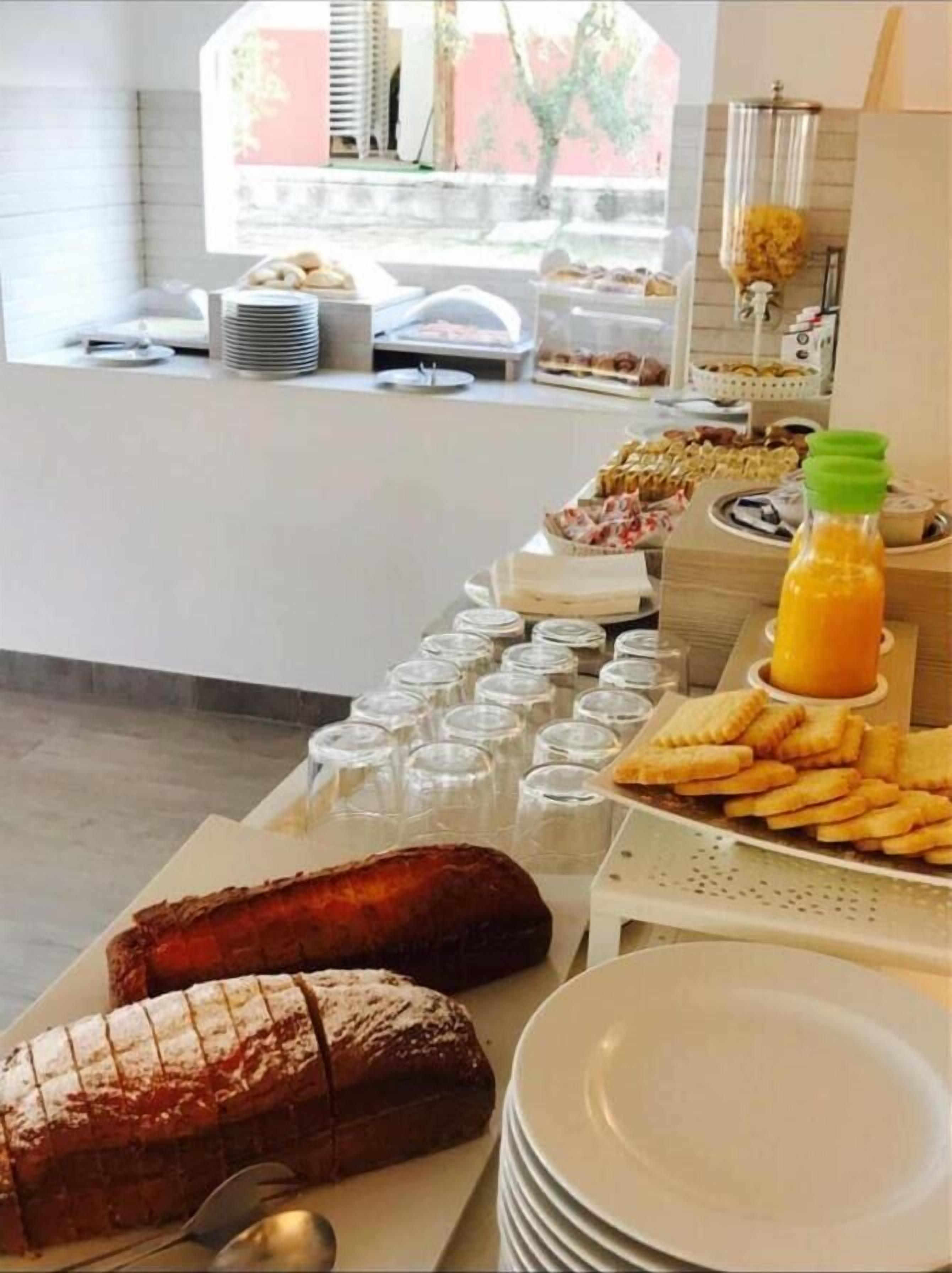 Matservice på rummet