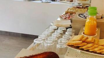 Matservice pÄ rummet