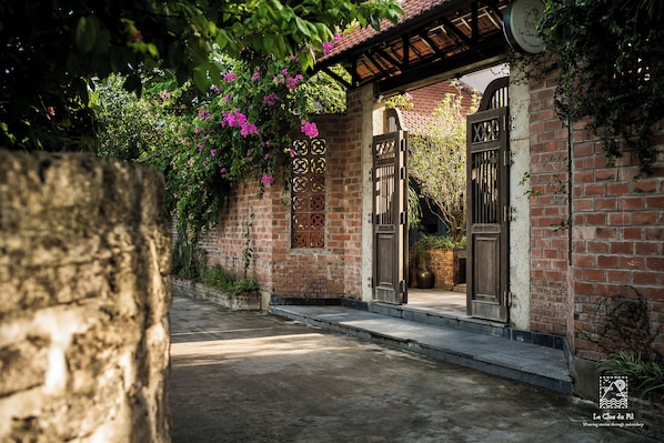 Courtyard