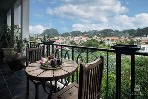 Premium Room | Mountain view - Le Clos Du Fil (Hoa Lu)