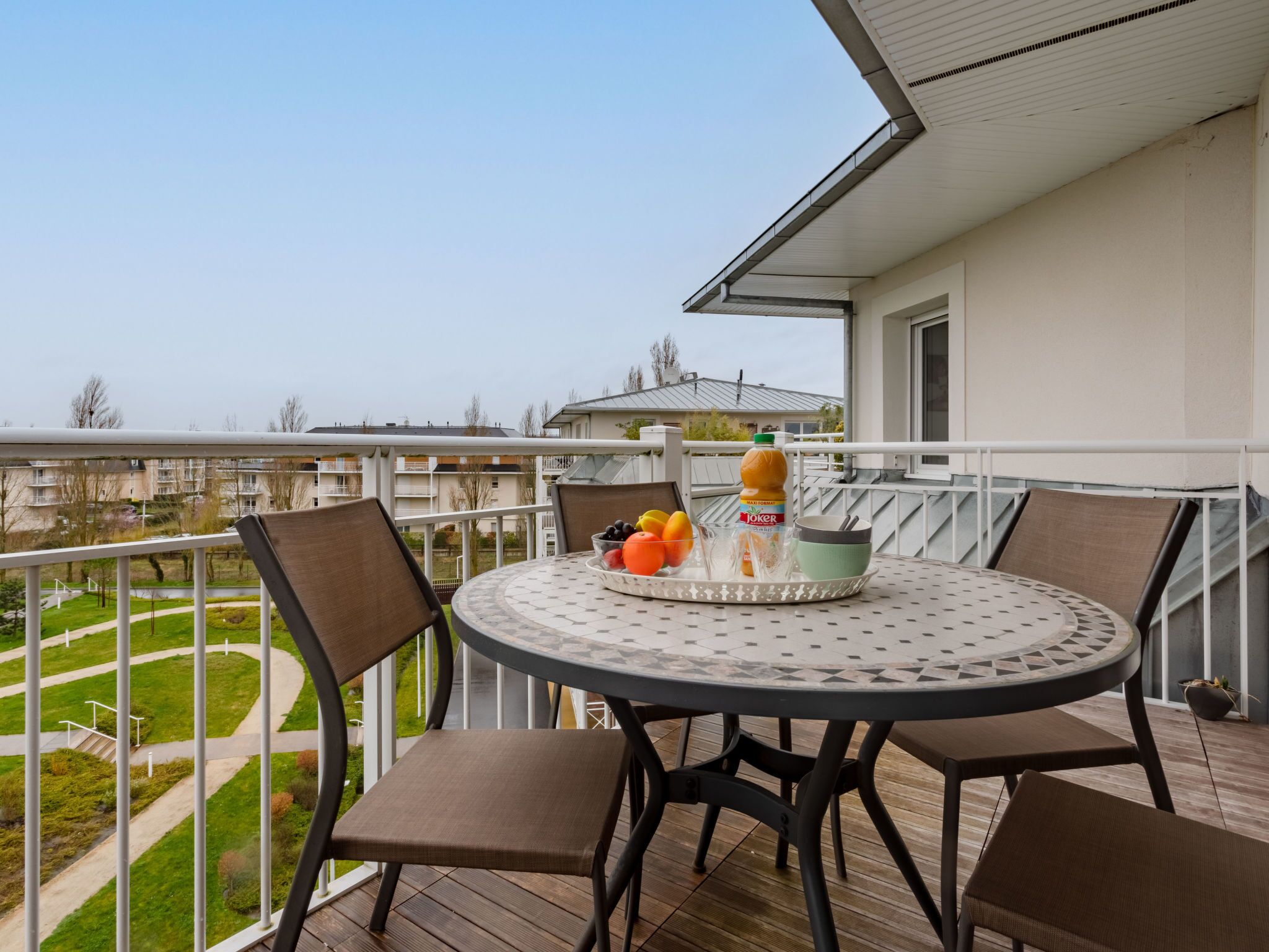 Servei de restauració a l'aire lliure