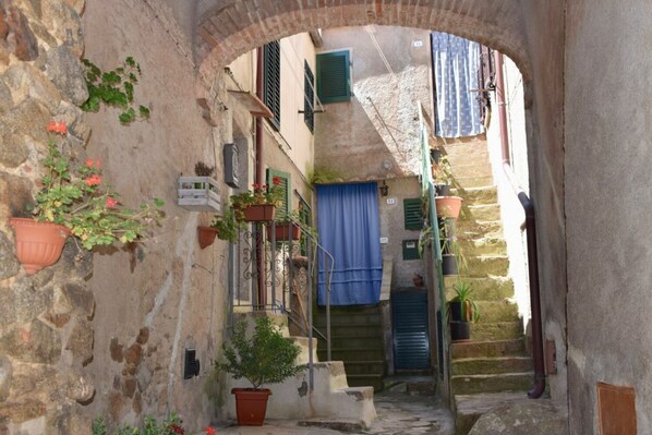 Main Entrance
