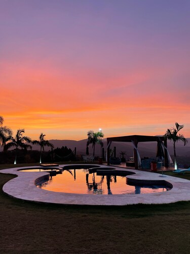 ARUJÁ- CHÁCARA- comfortable and luxurious 🤩