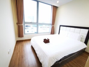 1 Schlafzimmer, Bügeleisen/Bügelbrett, WLAN, Bettwäsche