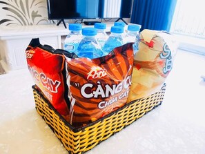 Alimentos y bebidas