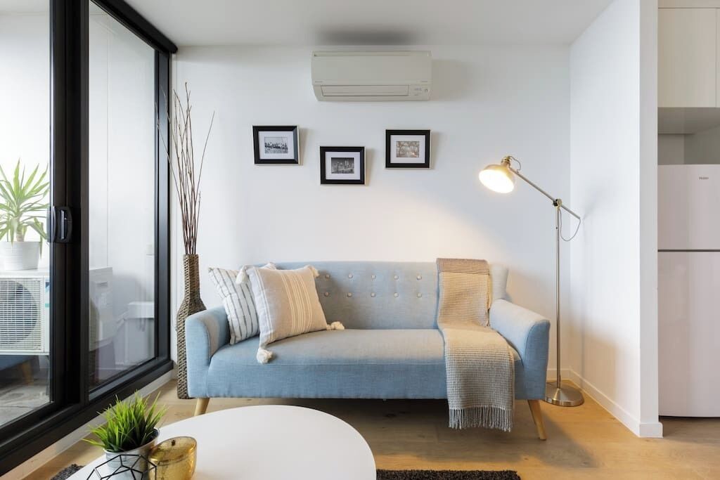 Belle - Incredible Location Gym Pool Sauna Wifi - Brunswick