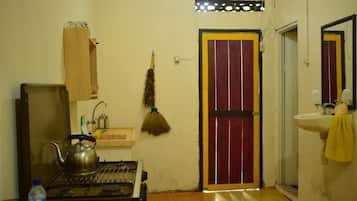 Shared kitchen