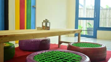 Interior detail