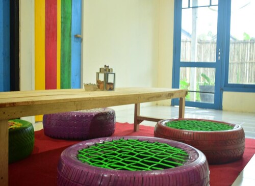 Dodo Dormitory Backpacker