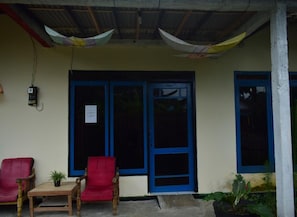 Eingangsbereich
