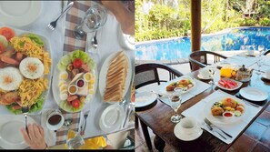 Restaurant - Jos & Hanny Homestay (Batu)