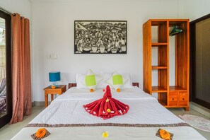 Superior Double Room | Free WiFi