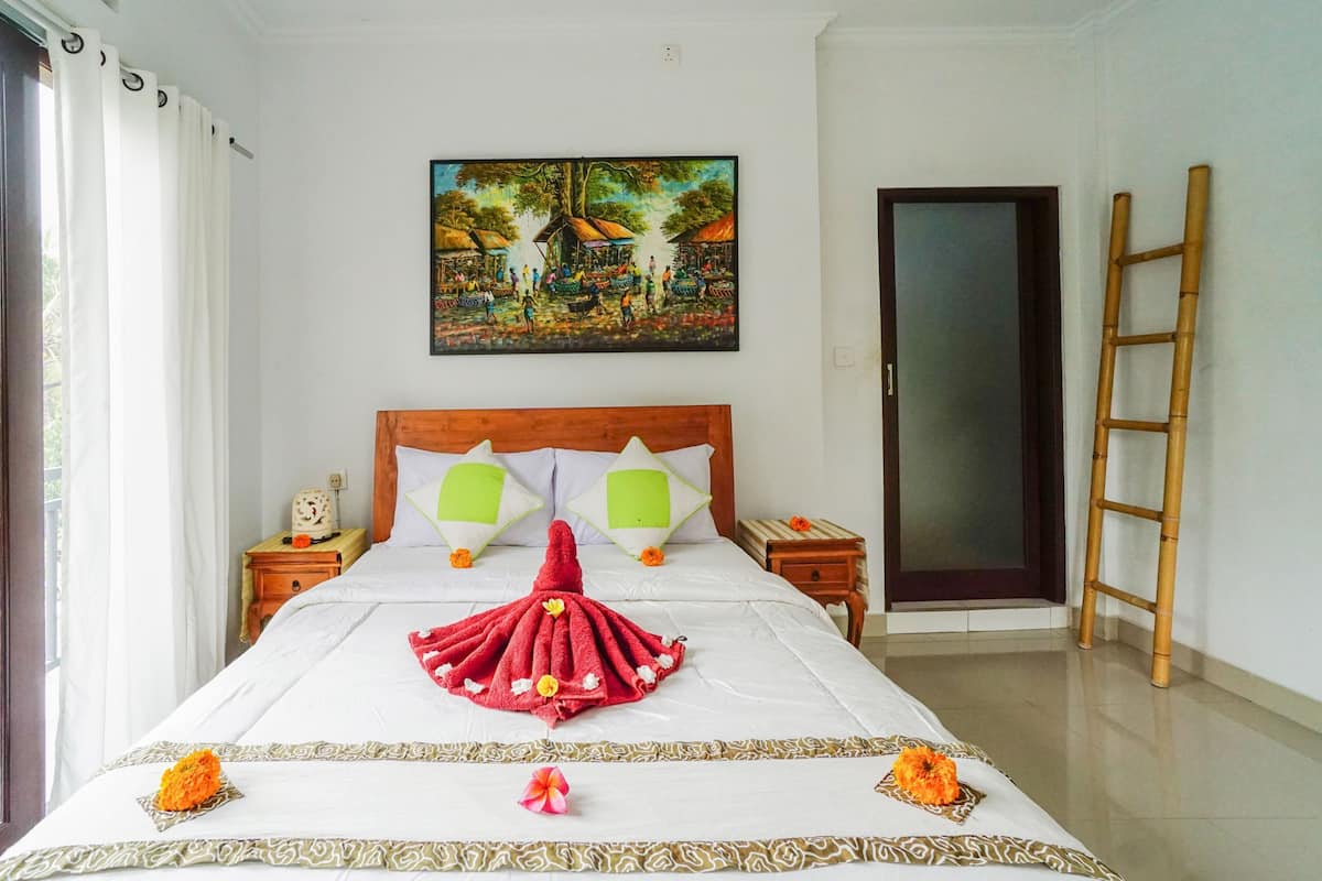 Standard Double Room | WiFi (free)