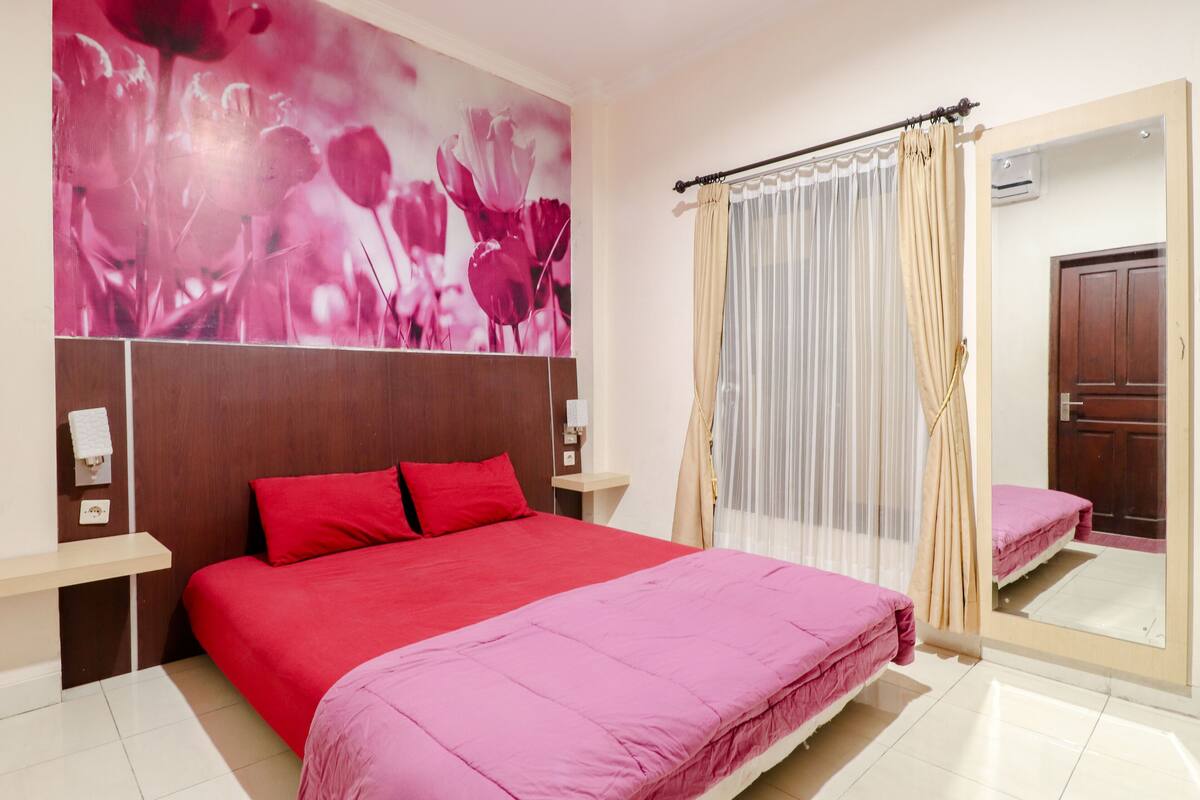 Kamar Double Superior, 1 Tempat Tidur Queen | Seprai linen
