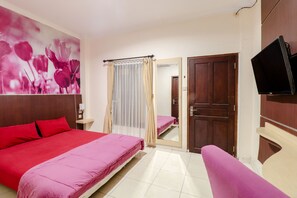 Room - Bi.es Homestay (Yogyakarta)